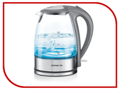 Чайник Polaris PWK 1719CGL Silver