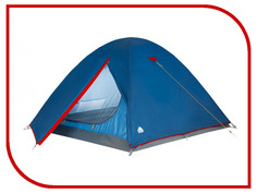 Палатка Trek Planet Dallas 4 Blue-Red 70105