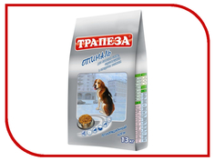 Корм Трапеза Оптималь 13kg для собак 29750/701351