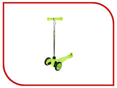 Самокат Moby Kids 64967 Green