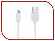 Аксессуар Remax Light RC-006i для iPhone 6/6 Plus 1m White 14208