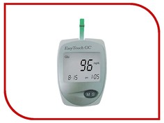 Глюкометр EasyTouch GC