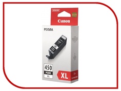 Картридж Canon PGI-450PGBK XL Black для iP7240/MG5440/MG6340 6434B001