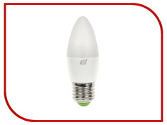 Лампочка ASD LED Свеча Standard 3.5W 4000K 160-260V E27 4690612003894