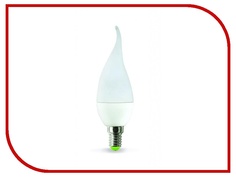 Лампочка ASD LED Свеча на ветру Standard 3.5W 4000K 160-260V E14 4690612004747