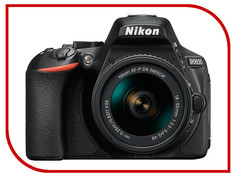 Фотоаппарат Nikon D5600 Kit 18-55 mm AF-P DX VR
