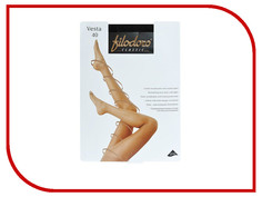 Колготки Filodoro Vesta размер 4 плотность 40 Den Nero