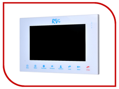 Видеодомофон RVi RVi-VD10-11 White