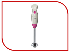 Блендер Bosch MSM 2410P White-Pink