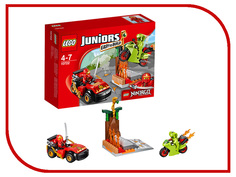 Конструктор Lego Juniors Схватка со змеями 10722