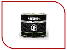 Корм Четвероногий Гурман Платинум Рубец говяжий в желе 240г для собак 317