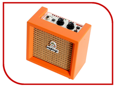 Комбо-усилитель ORANGE CR3 Micro Crush