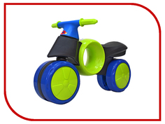 Ор503 беговел Hobby Bike Magestic Kiwi Black