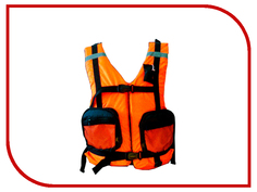 Спасательный жилет Таежник Бриз-1 Orange р.58-64
