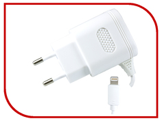 Зарядное устройство Partner 2.1А для Apple 8-pin ПР032993