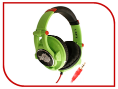 Наушники Fischer Audio Wicked Queen Green