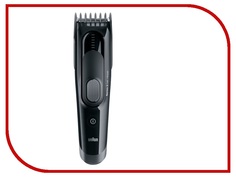 Машинка для стрижки волос Braun HC 5050 Black