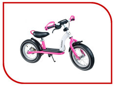 Беговел Hudora Laufrad Cruiser Girl Alu 12 White-Pink