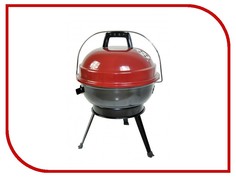 Гриль-барбекю Go Garden Picnic 37 Red 50102