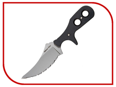 Нож Cold Steel Mini Tac Black CS/49HSFSZ - длина лезвия 86мм