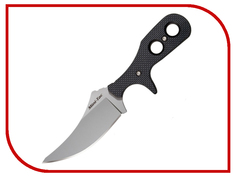 Нож Cold Steel Mini Tac Black CS/49HSFZ - длина лезвия 86мм