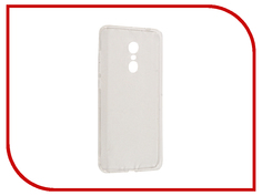 Аксессуар Чехол Xiaomi Redmi Note 4 Pro / Redmi Note 4 Cojess Silicone TPU 0.5mm Transparent