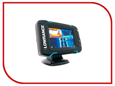 Эхолот Lowrance Elite-5 Ti