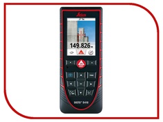 Дальномер Leica Disto D410