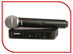 Радиомикрофон SHURE BLX24E/PG58