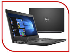 Ноутбук Dell Latitude 5280 5280-9583 (Intel Core i5-7200U 2.5 GHz/8192Mb/256Gb SSD/No ODD/Intel HD Graphics/Wi-Fi/Bluetooth/Cam/12.5/1920x1080/Windows 10 64-bit)