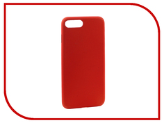 Аксессуар Чехол BROSCO Termo для APPLE iPhone 7 Plus Red-Yellow IP7P-TERMO-RED&YELLOW