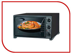 Мини печь Kumtel KF 5320 D Black