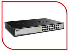 Коммутатор D-Link DES-1016C