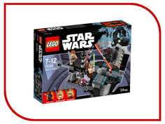 Конструктор Lego Star Wars Дуэль на Набу 75169