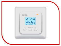 Аксессуар AURA LTC 440 White терморегулятор