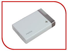 Аккумулятор Remax Power Bank Proda PPL-20 Crave 12000mAh White-Silver 71880