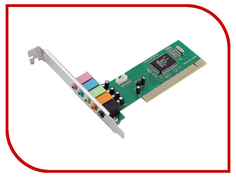 Звуковая карта ATcom PCI 5.1 CH AT11203