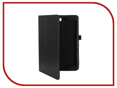 Аксессуар Чехол Samsung Galaxy Tab A 9.7 SM-T550 Palmexx Smartslim иск. кожа Black PX/STC SAM TabA T550 BLAC