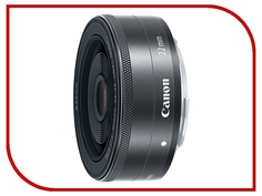 Объектив Canon EF-M 22 mm F/2 STM