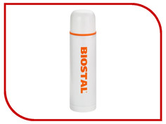 Термос Biostal NB-1000C-W 1L White