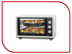 Мини печь Василиса ВС-39 White