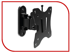 Кронштейн Trone LS/AL 51-20 S (до 15кг) Black