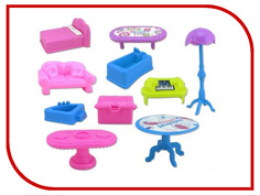 Игра S+S toys Набор мебели для кукол 96916