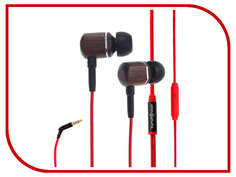 Гарнитура Symphonized MTRX Red