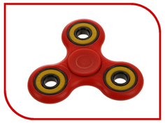 Спиннер Fidget Spinner / Red Line B1 пластик Red