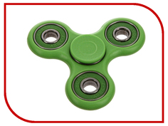 Спиннер Fidget Spinner / Red Line B1 пластик Green