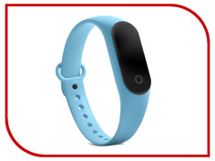 Умный браслет Qumann QSB 08 Blue