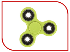 Спиннер Fidget Spinner / Red Line B1 пластик Light Green