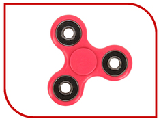 Спиннер Fidget Spinner / Red Line B1 пластик Pink