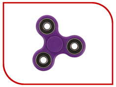 Спиннер Fidget Spinner / Red Line B1 пластик Purple